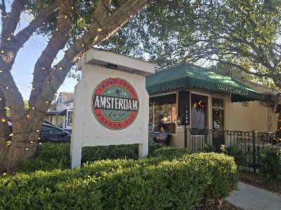 Amsterdam Cafe